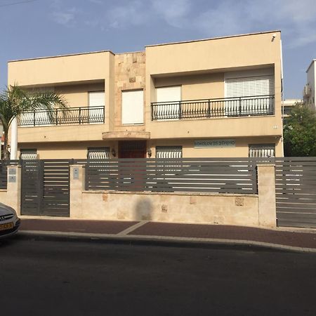 Sokolov Vacation Boutique Apartments By The Sea In Nahariya Extérieur photo