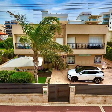 Sokolov Vacation Boutique Apartments By The Sea In Nahariya Extérieur photo