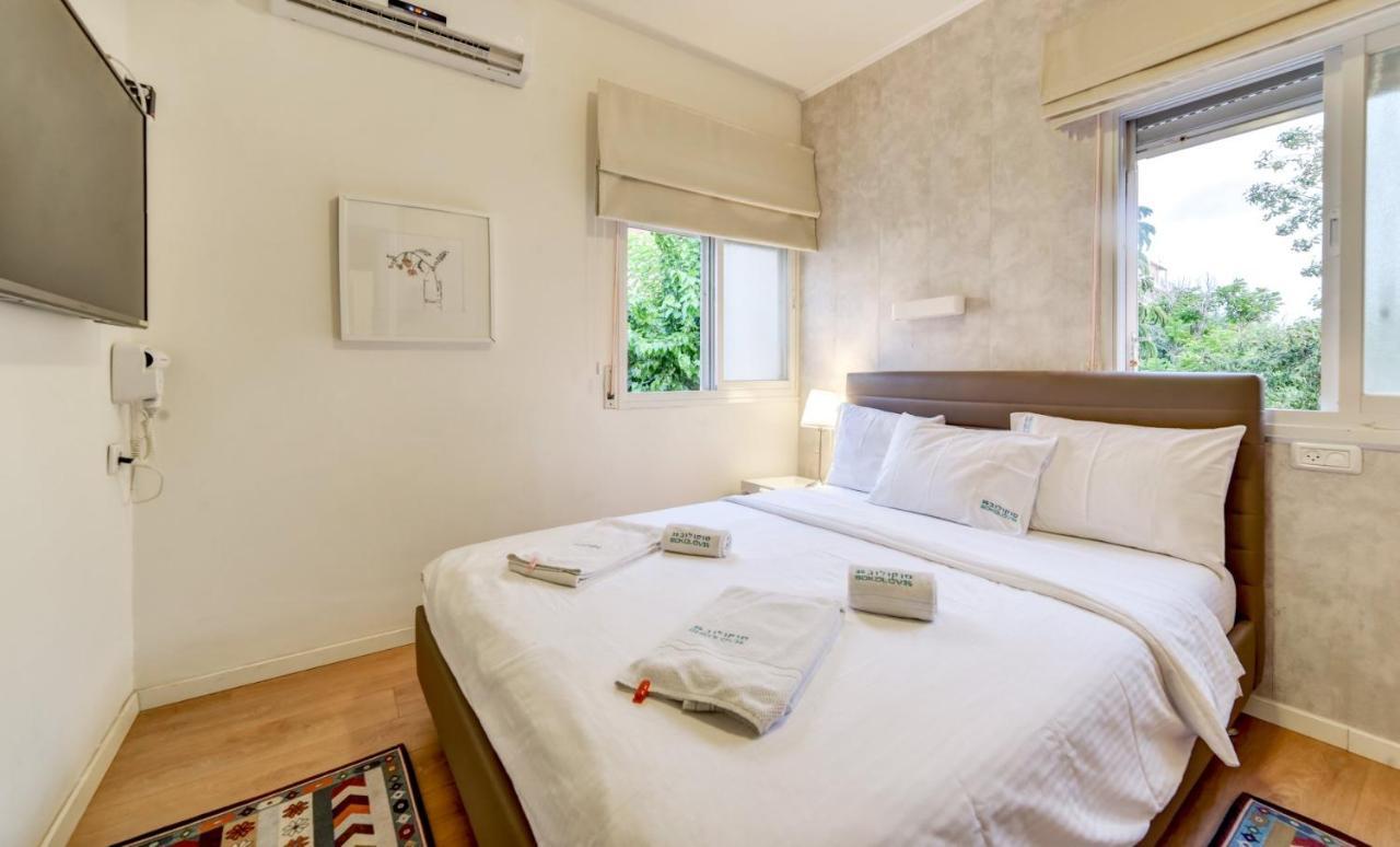 Sokolov Vacation Boutique Apartments By The Sea In Nahariya Extérieur photo
