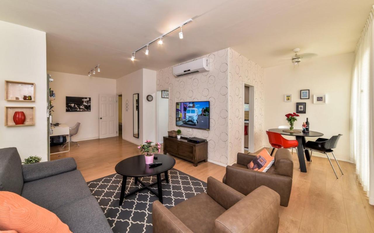 Sokolov Vacation Boutique Apartments By The Sea In Nahariya Extérieur photo