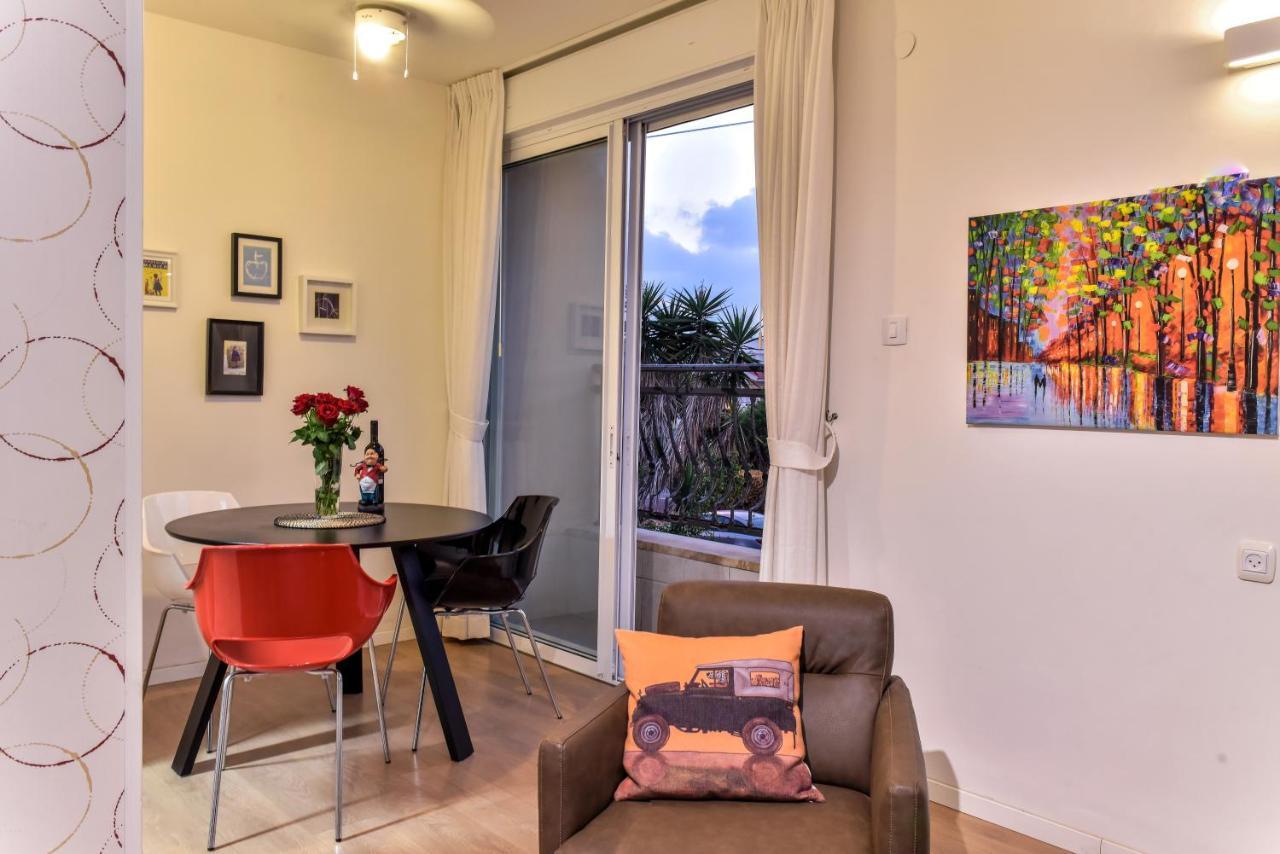 Sokolov Vacation Boutique Apartments By The Sea In Nahariya Extérieur photo
