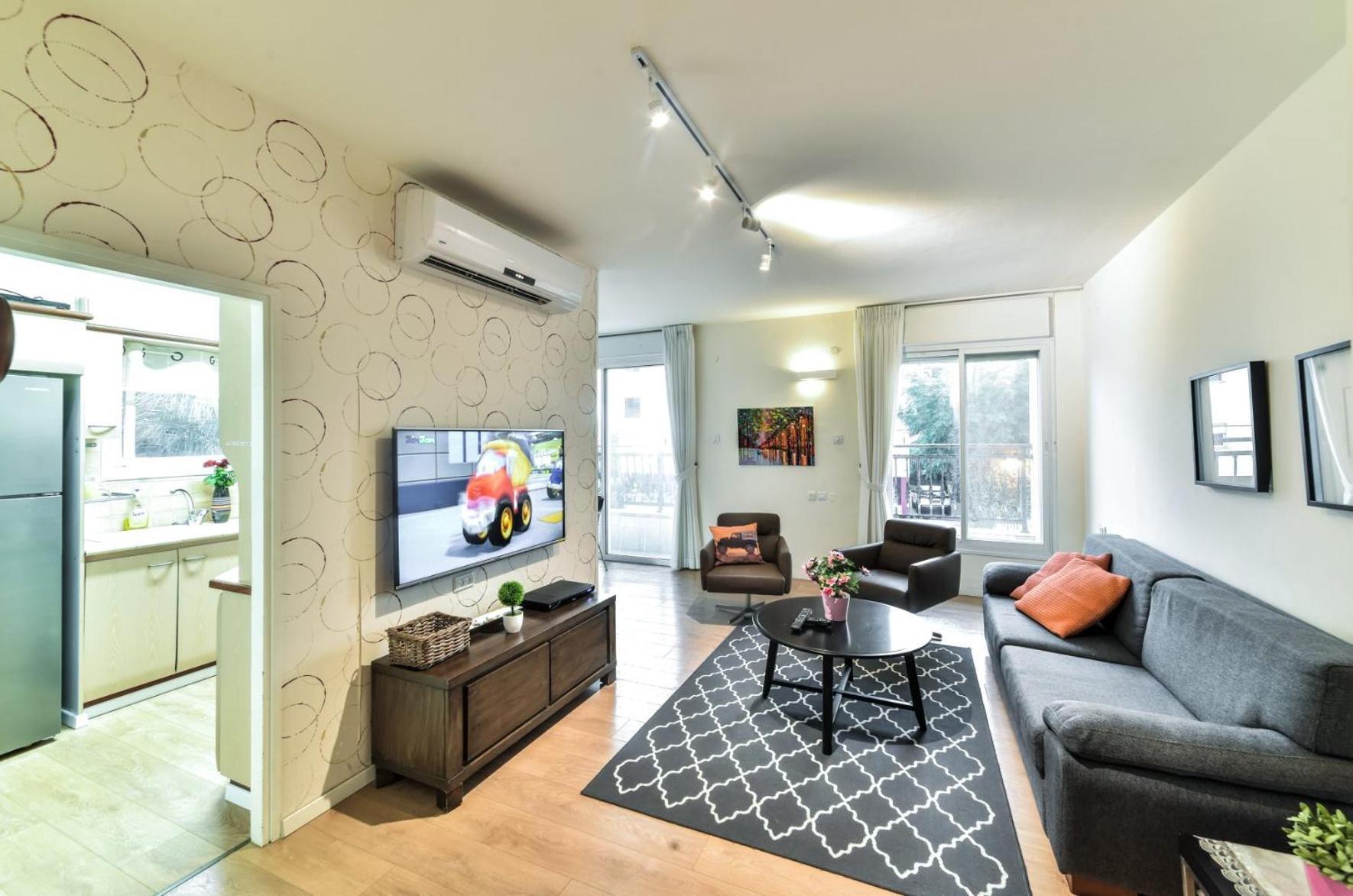 Sokolov Vacation Boutique Apartments By The Sea In Nahariya Chambre photo
