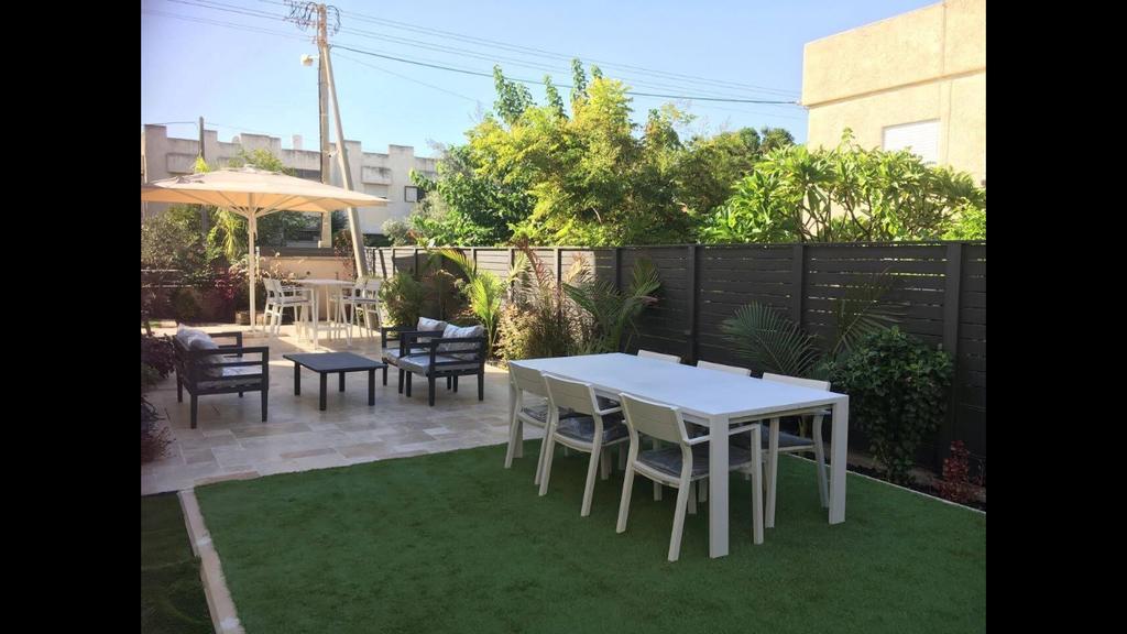 Sokolov Vacation Boutique Apartments By The Sea In Nahariya Extérieur photo