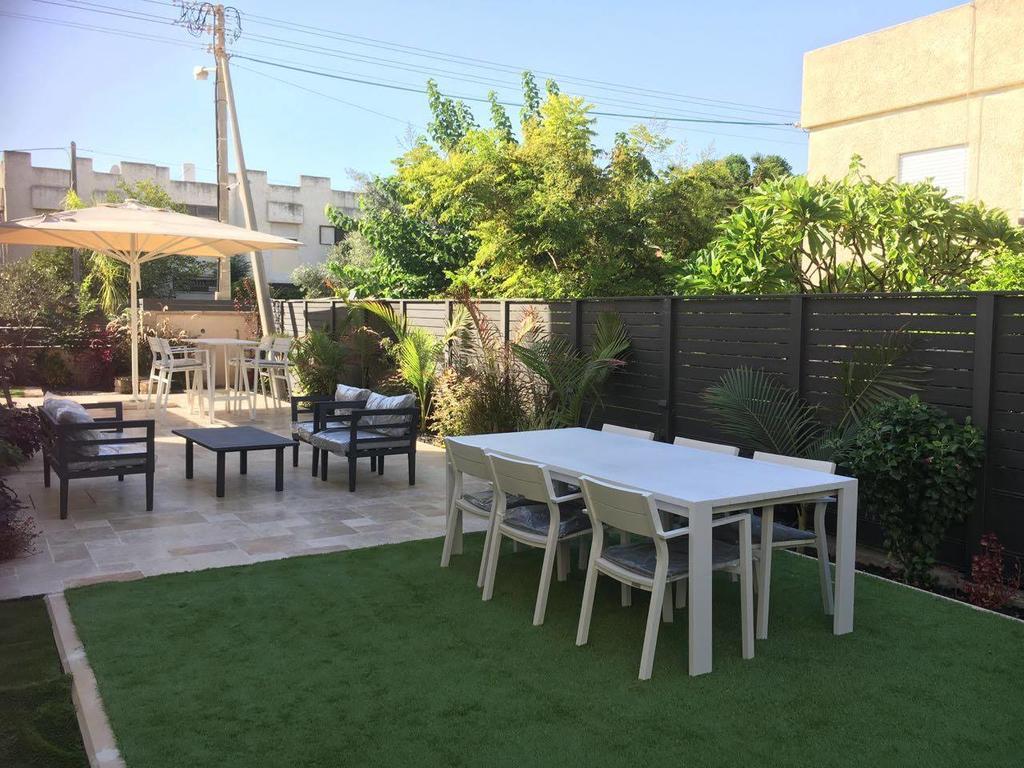 Sokolov Vacation Boutique Apartments By The Sea In Nahariya Extérieur photo