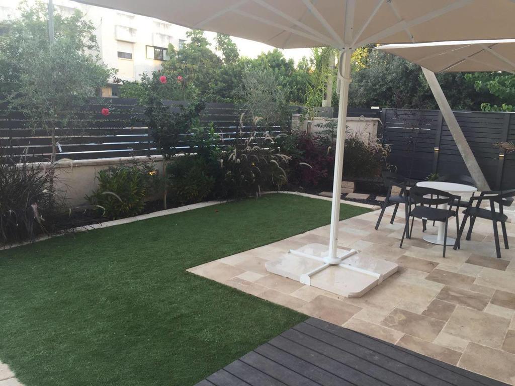 Sokolov Vacation Boutique Apartments By The Sea In Nahariya Extérieur photo