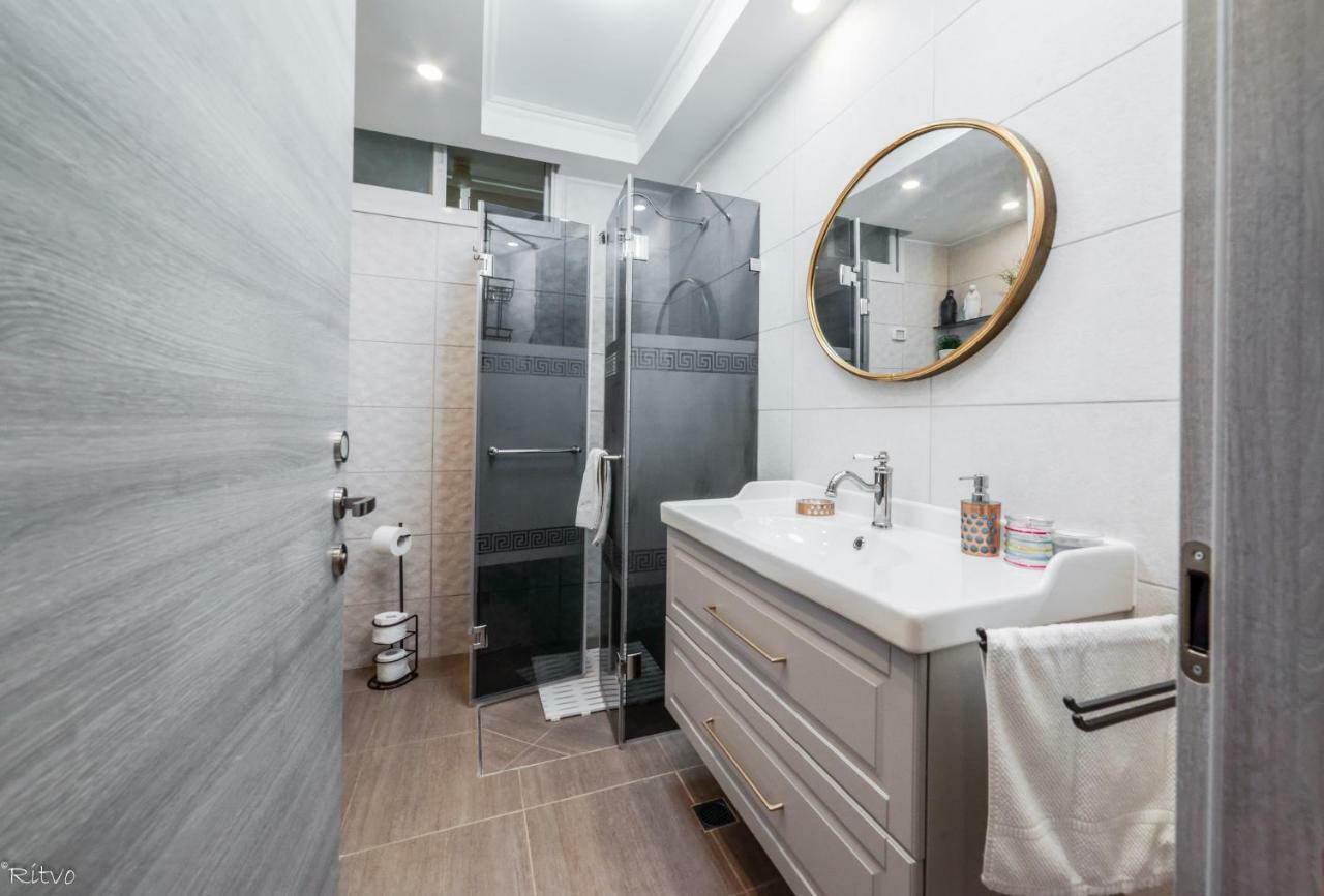 Sokolov Vacation Boutique Apartments By The Sea In Nahariya Extérieur photo