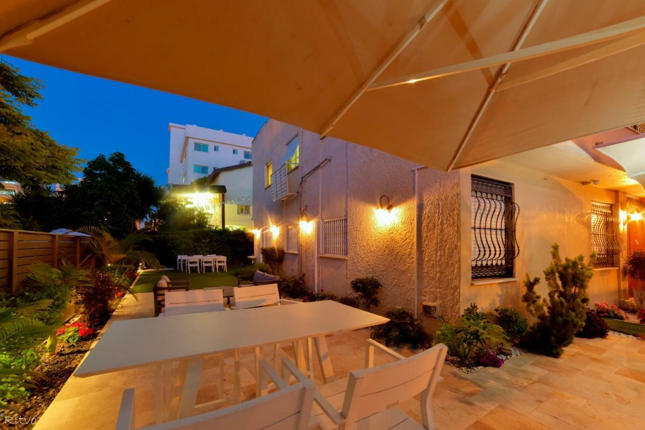 Sokolov Vacation Boutique Apartments By The Sea In Nahariya Extérieur photo