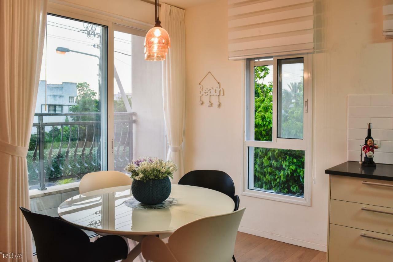 Sokolov Vacation Boutique Apartments By The Sea In Nahariya Extérieur photo
