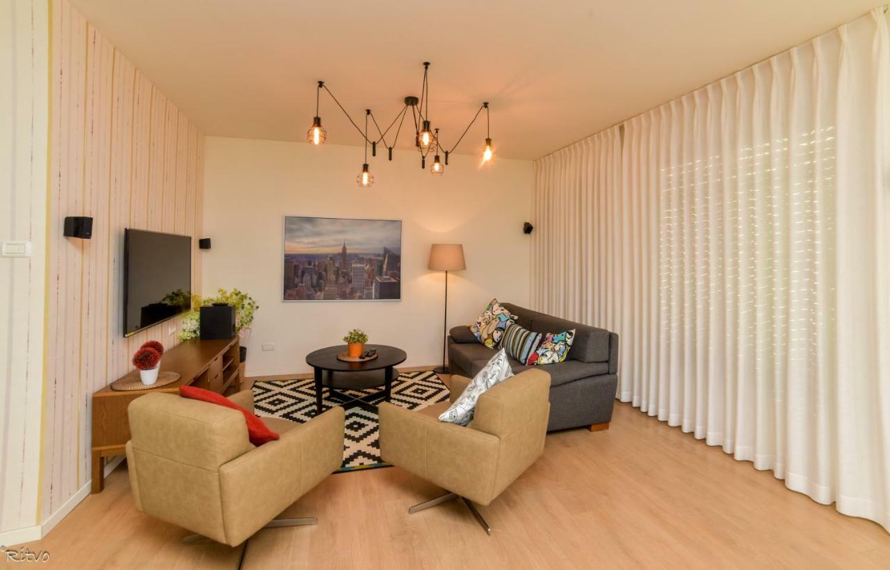 Sokolov Vacation Boutique Apartments By The Sea In Nahariya Extérieur photo