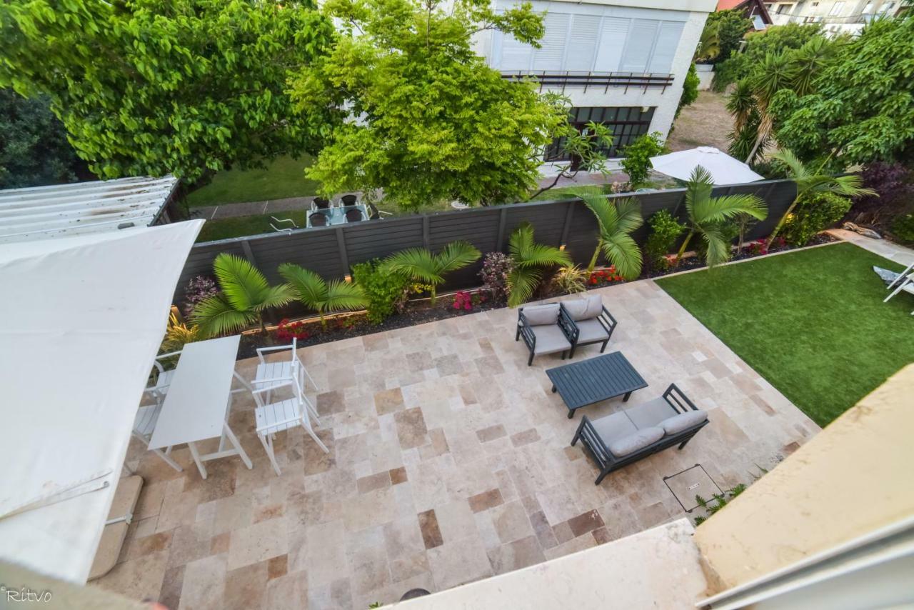 Sokolov Vacation Boutique Apartments By The Sea In Nahariya Extérieur photo